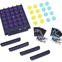 Mattel Games Bounce Off Pop-Out! Juego de Mesa 7 años