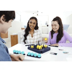 Mattel Games Bounce Off Pop-Out! Juego de Mesa 7 años