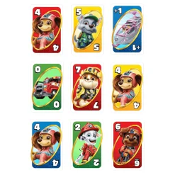 Mattel Games Juego de cartas UNO juego de mesa 3 años