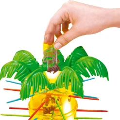 Mattel Games juego de mesa Monos locos juego infantil 5 años