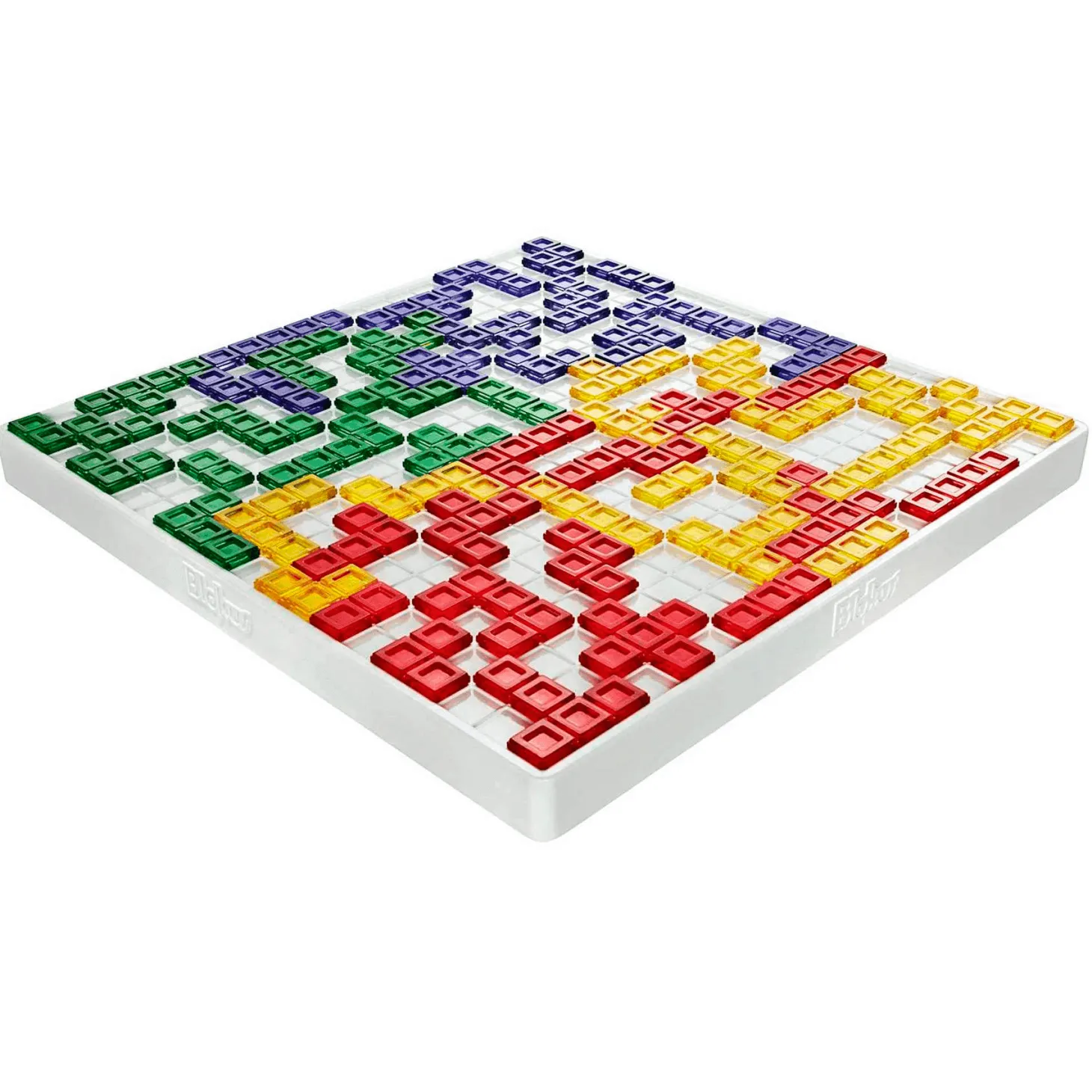 Mattel Games Juego de mesa Blokus Refresh 5 años
