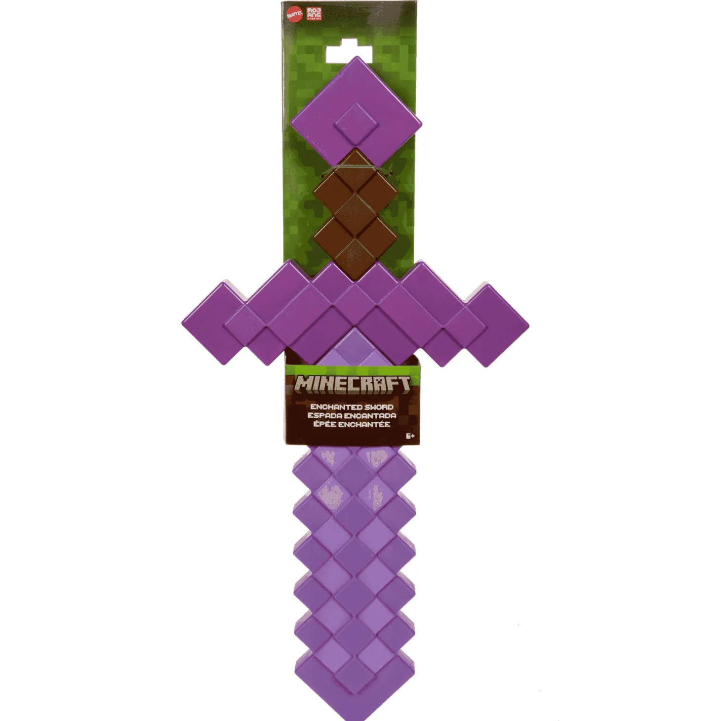 Mattel Minecraft Espada encantada