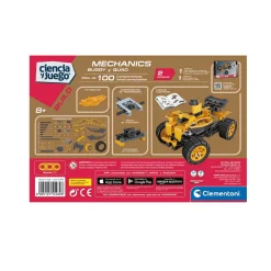 Mechanics Buggy y Quad