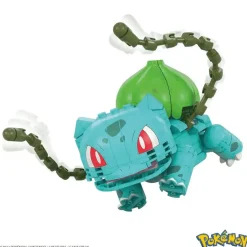 Mega Construx Pokémon Bulbasaur - Juguete de Mega Pokémon
