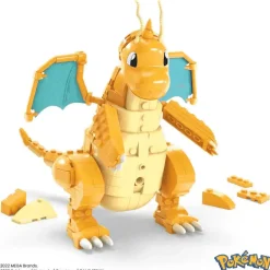Mega Construx Pokémon Dragonite - Juguete de Mega Pokémon