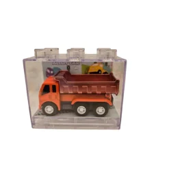 Mega Trucks Surtidos de Metal con Retrofricción- Motor Planet