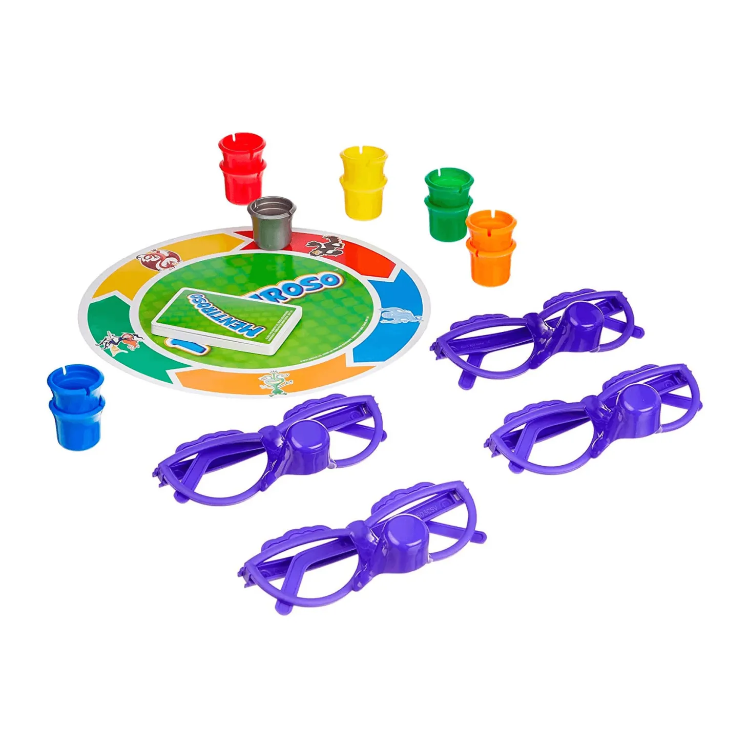 Mentiroso Juego de Mesa