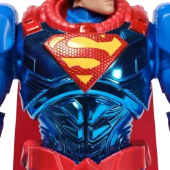 Metal Force XL Superman – Figura de acción 30 cm