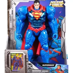 Metal Force XL Superman – Figura de acción 30 cm