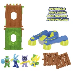 Metazells Battle Pack