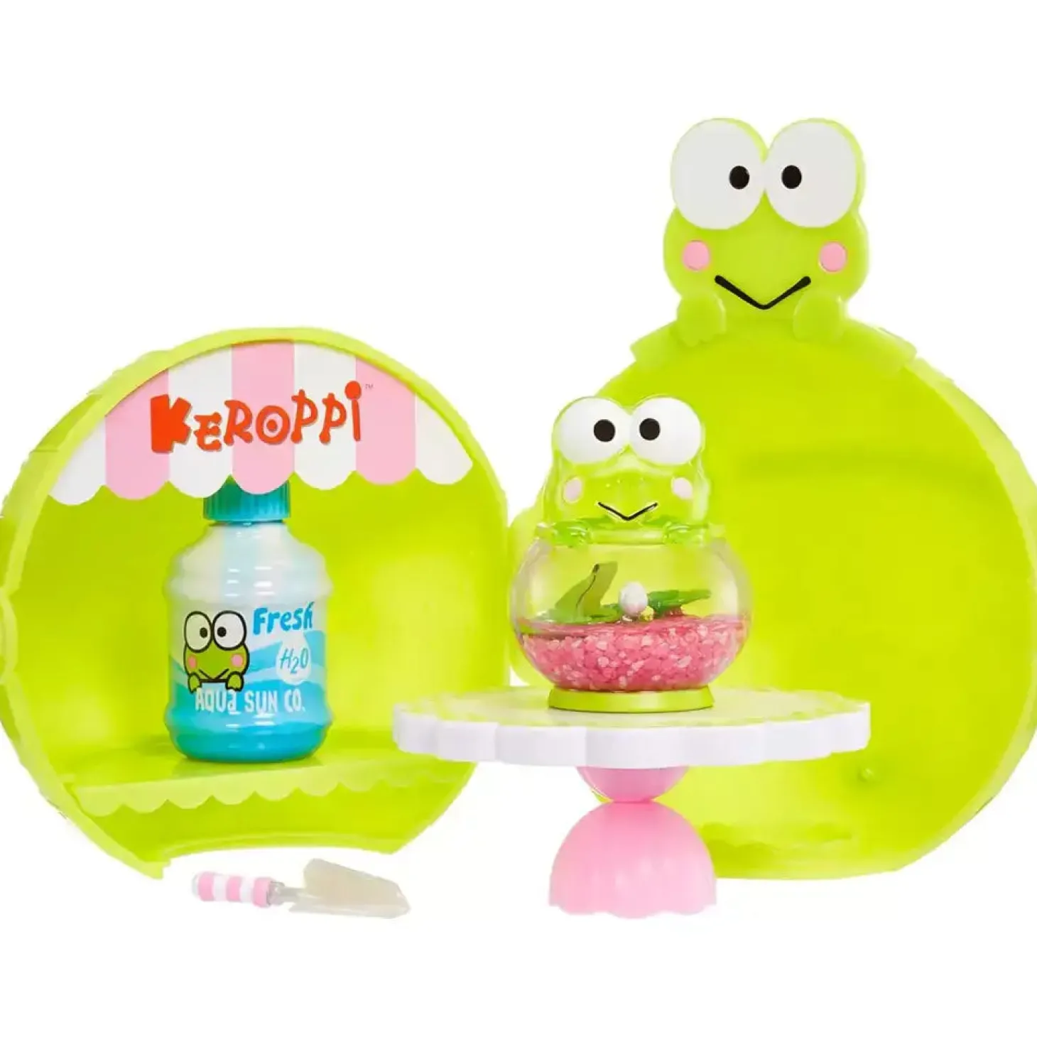 MGA Minivere Make it Mini Hello Kitty and Friends