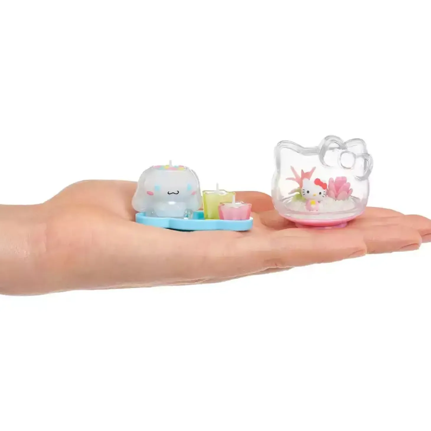 MGA Minivere Make it Mini Hello Kitty and Friends