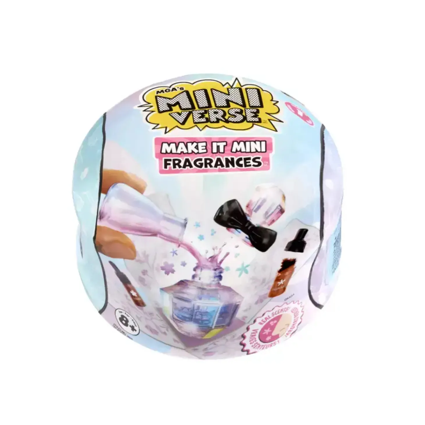 MGA´s Miniverse Make It Mini – Fragancias coleccionables