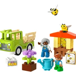 Mi Ciudad LEGO DUPLO Cuidado de Abejas y Colmenas Juguete 10419