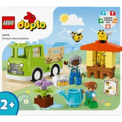 Mi Ciudad LEGO DUPLO Cuidado de Abejas y Colmenas Juguete 10419