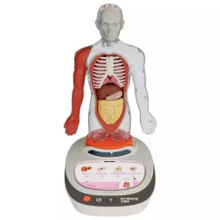 Mi Cuerpo Vozpedia 3D anatómico interactivo