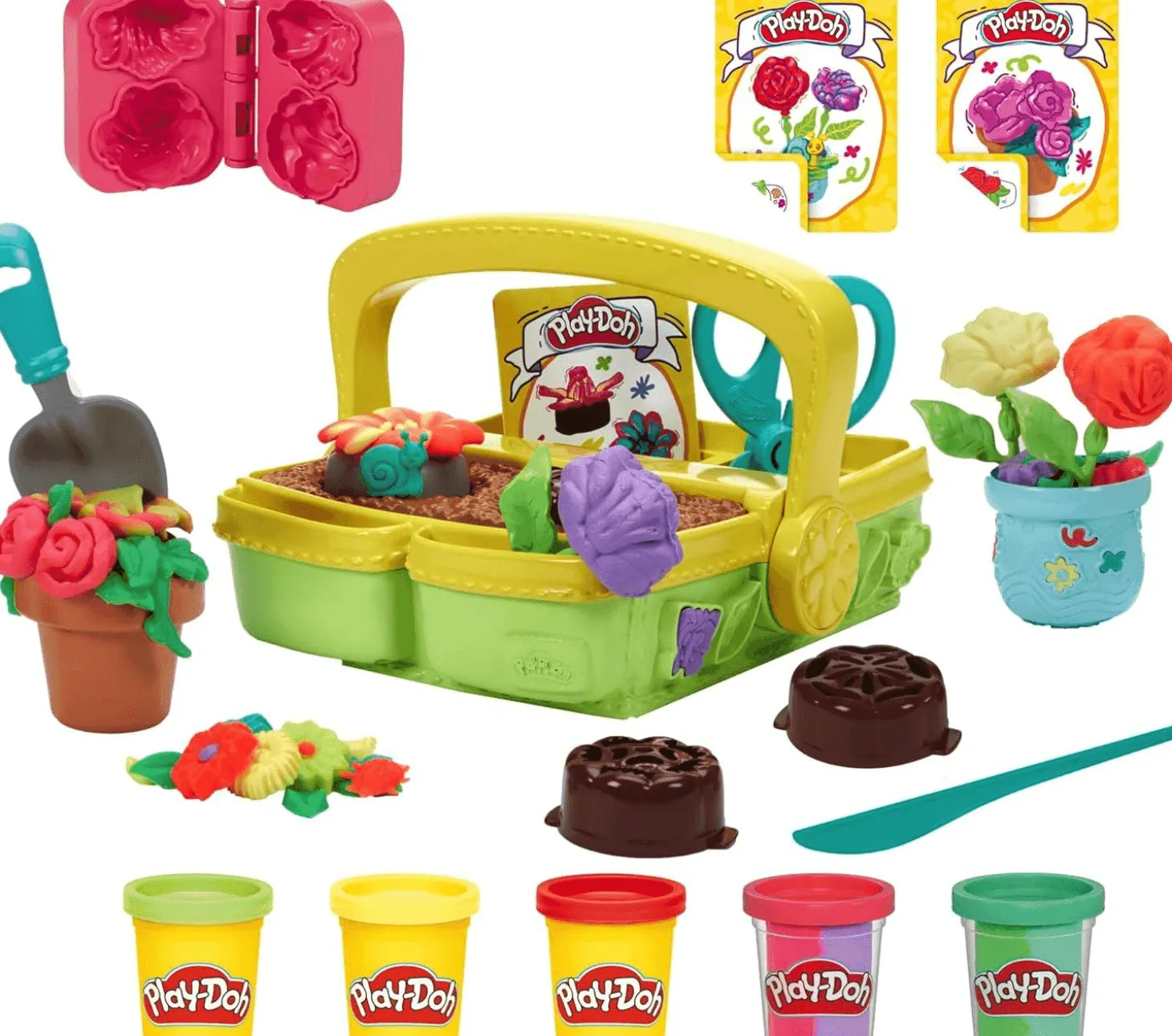 Mi Jardin de PlayDoh
