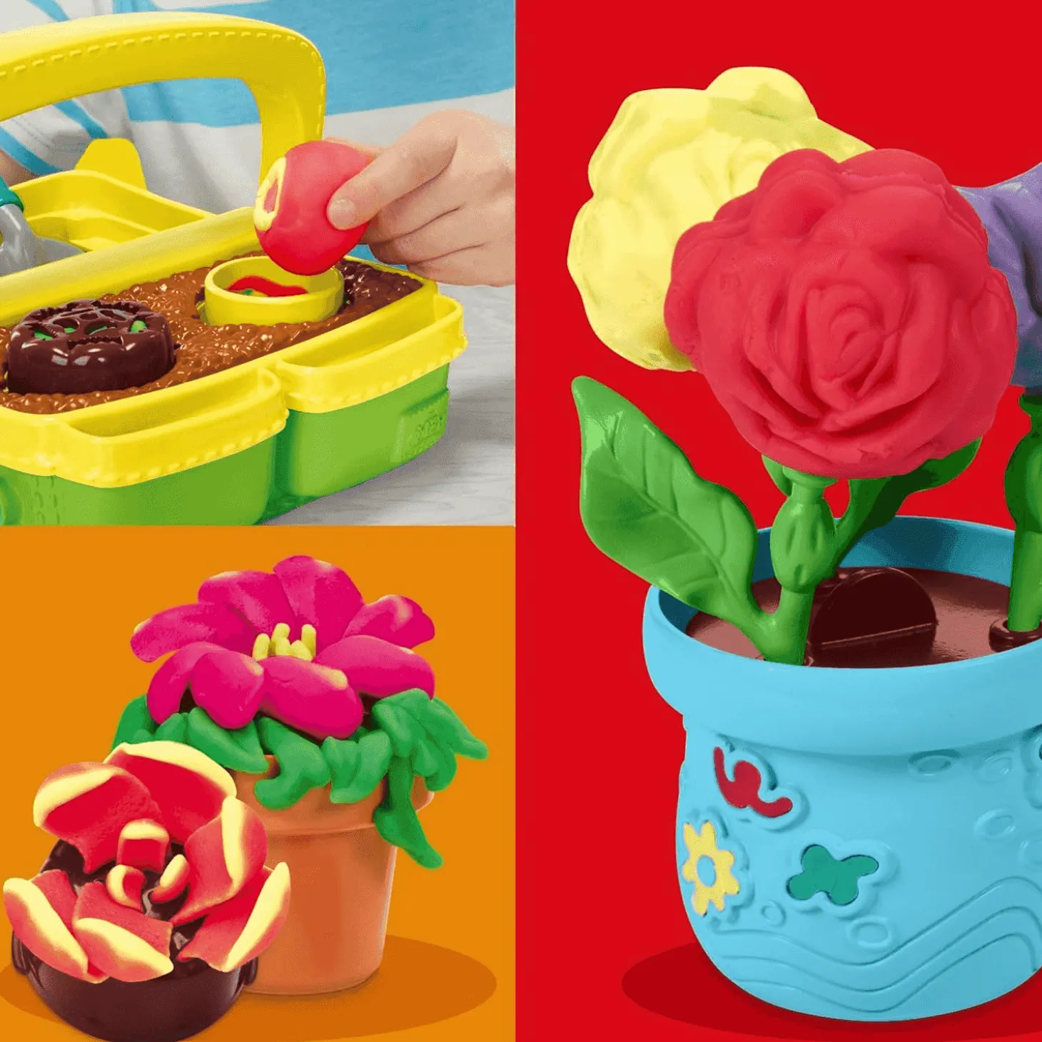 Mi Jardin de PlayDoh