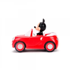 Mi Primer Coche Con Radio Control Mickey Roadster Infantil