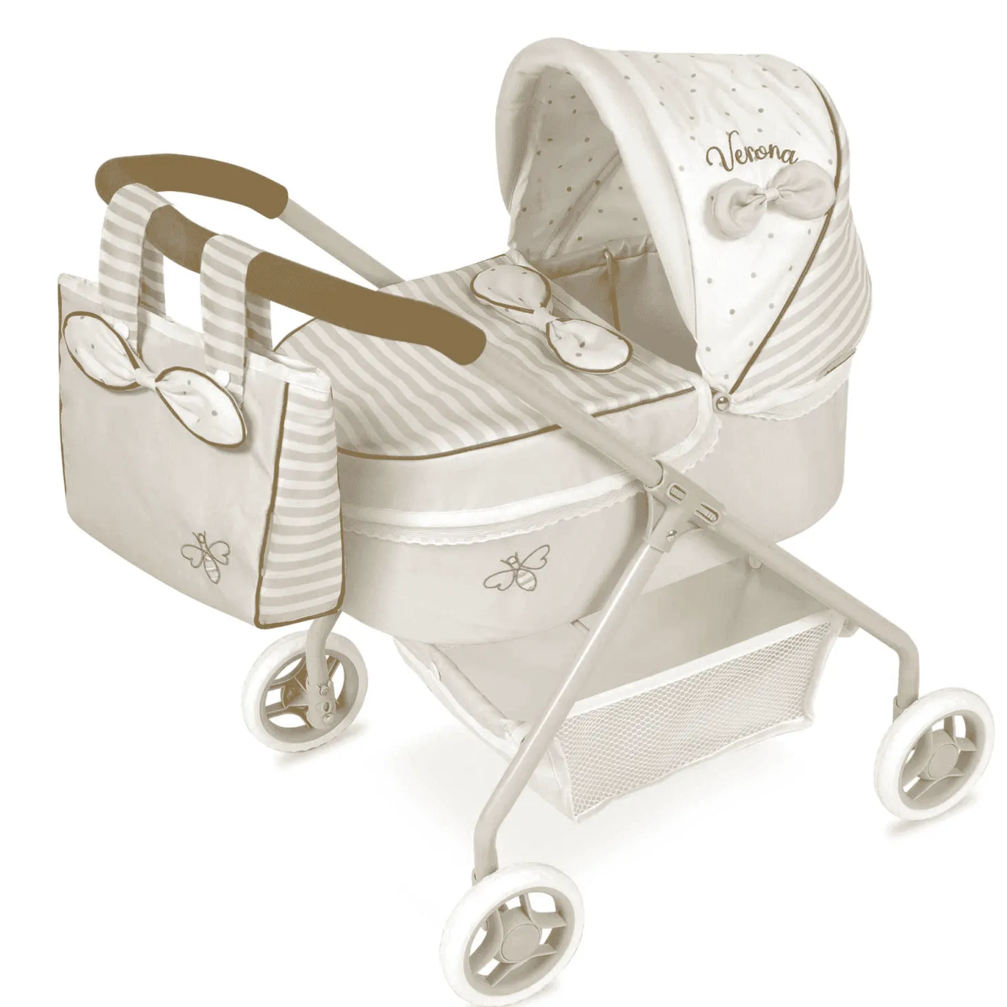 Mi Primer Coche De Muñeca Para Muñecas De Hasta 42 Cm De Cuevas Toys