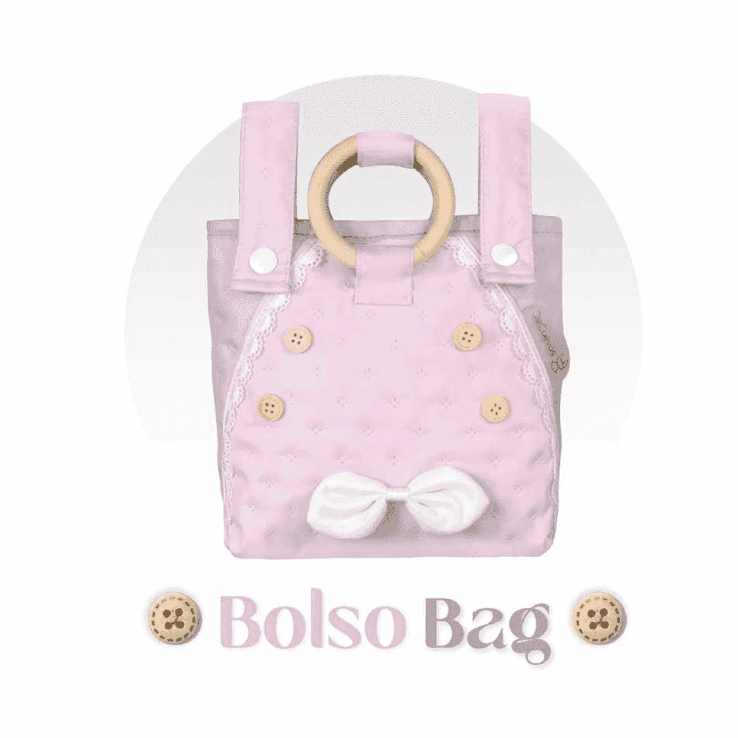 Mi Primer Cochecito de Muñecas con Accesorios De Cuevas