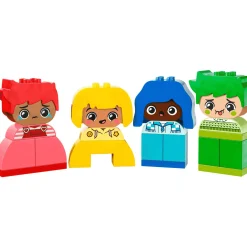 Mi Primer LEGO DUPLO Grandes Sentimientos y Emociones 10415