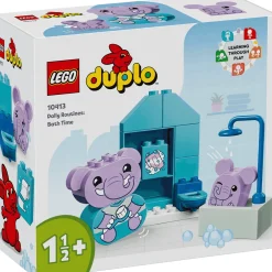 Mi Primer LEGO DUPLO Rutinas Diarias: Hora del Baño 10413