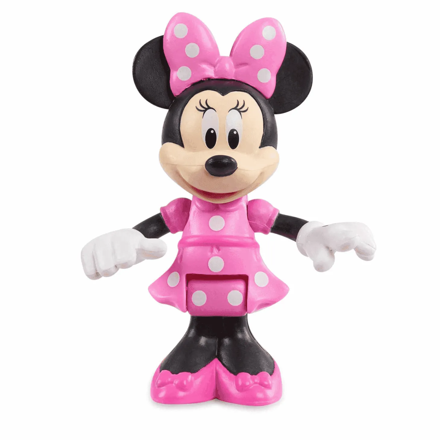 Mickey Figuras Articuladas Diferentes Modelos