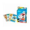 Mickey Mouse Baraja de cartas infantil 4en1