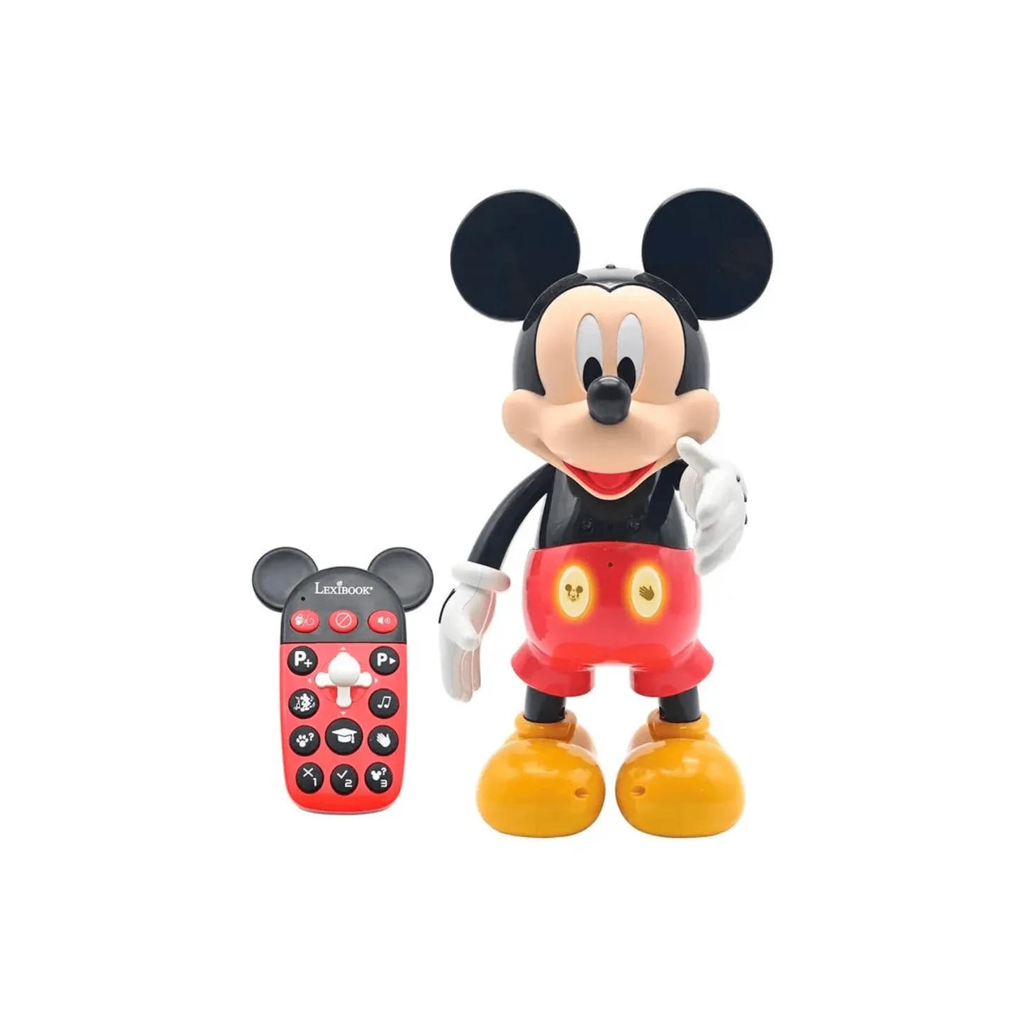 Mickey Robot Interactivo
