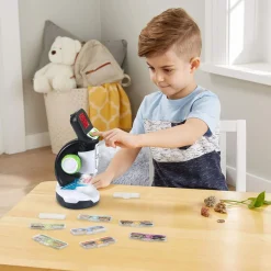 Microscopio Educativo Multimedia VTech