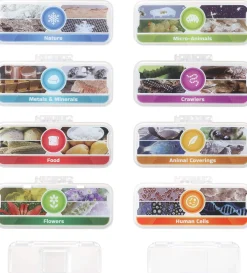 Microscopio Educativo Multimedia VTech