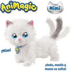 Mimi Mimitos Animagic Gatita Mimosa