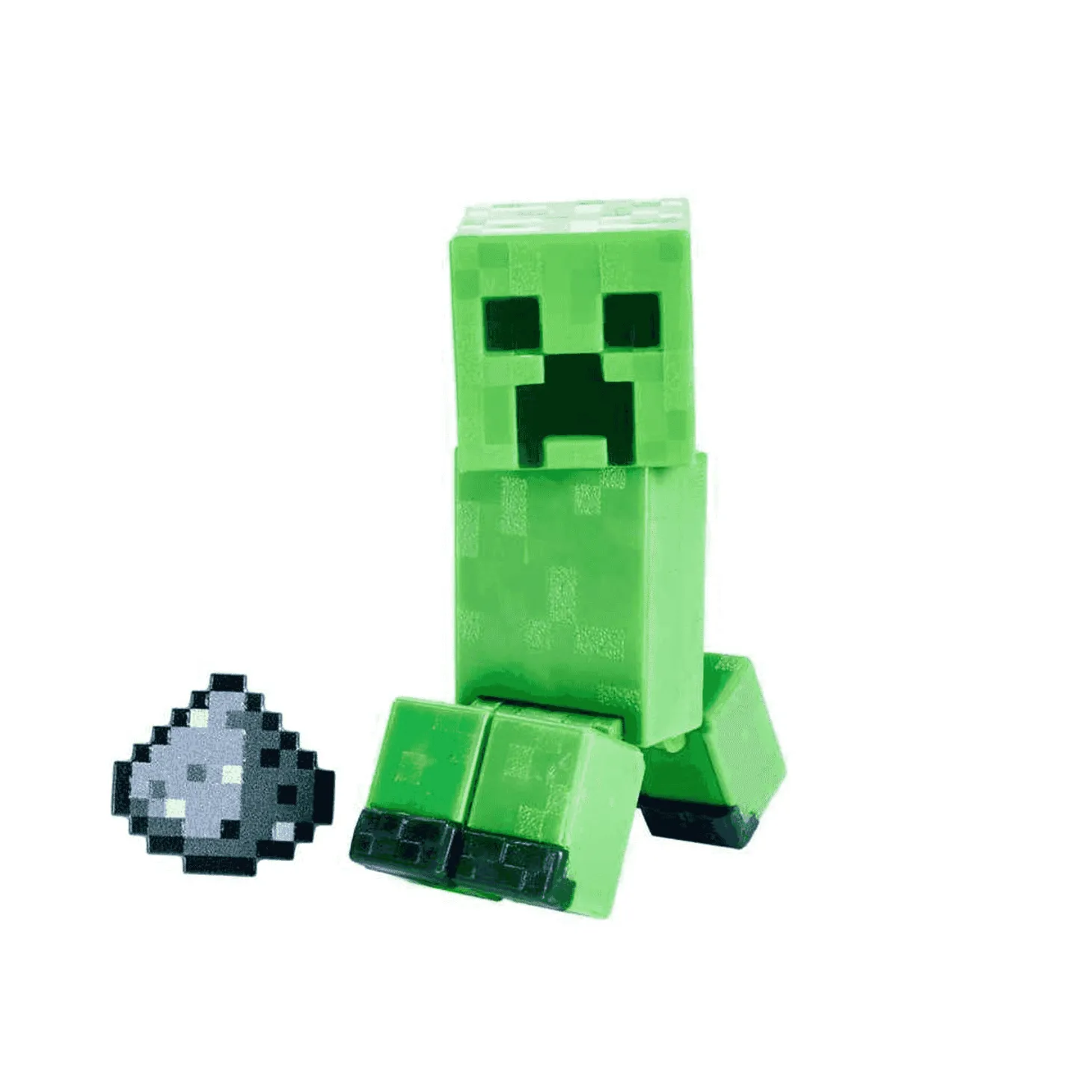 Minecraft Figura Articulada Creeper 8 cm