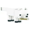 Minecraft Figura Articulada Hoglin 8 cm
