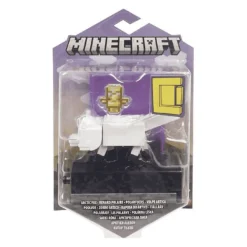 Minecraft Figura Articulada Hoglin 8 cm