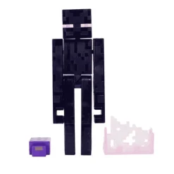 Minecraft Figura Articulada Enderman 8 cm