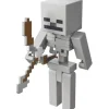 Minecraft Figura Articulada Esqueleto 8 cm