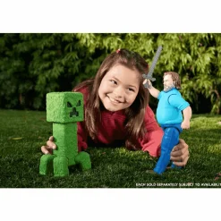 Minecraft La Película - Figura Grande Surtido