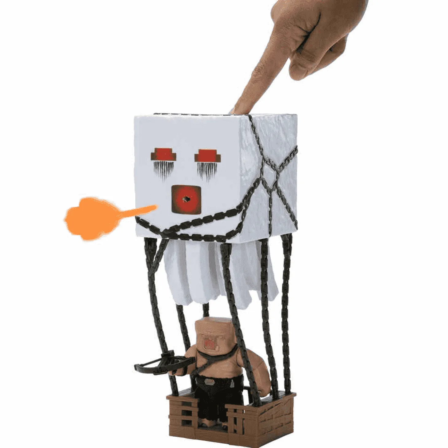 Minecraft La Película - La Gran Figura