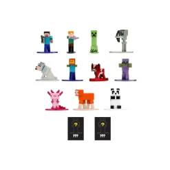 Minecraft Nano Figura Sorpresa 4cm