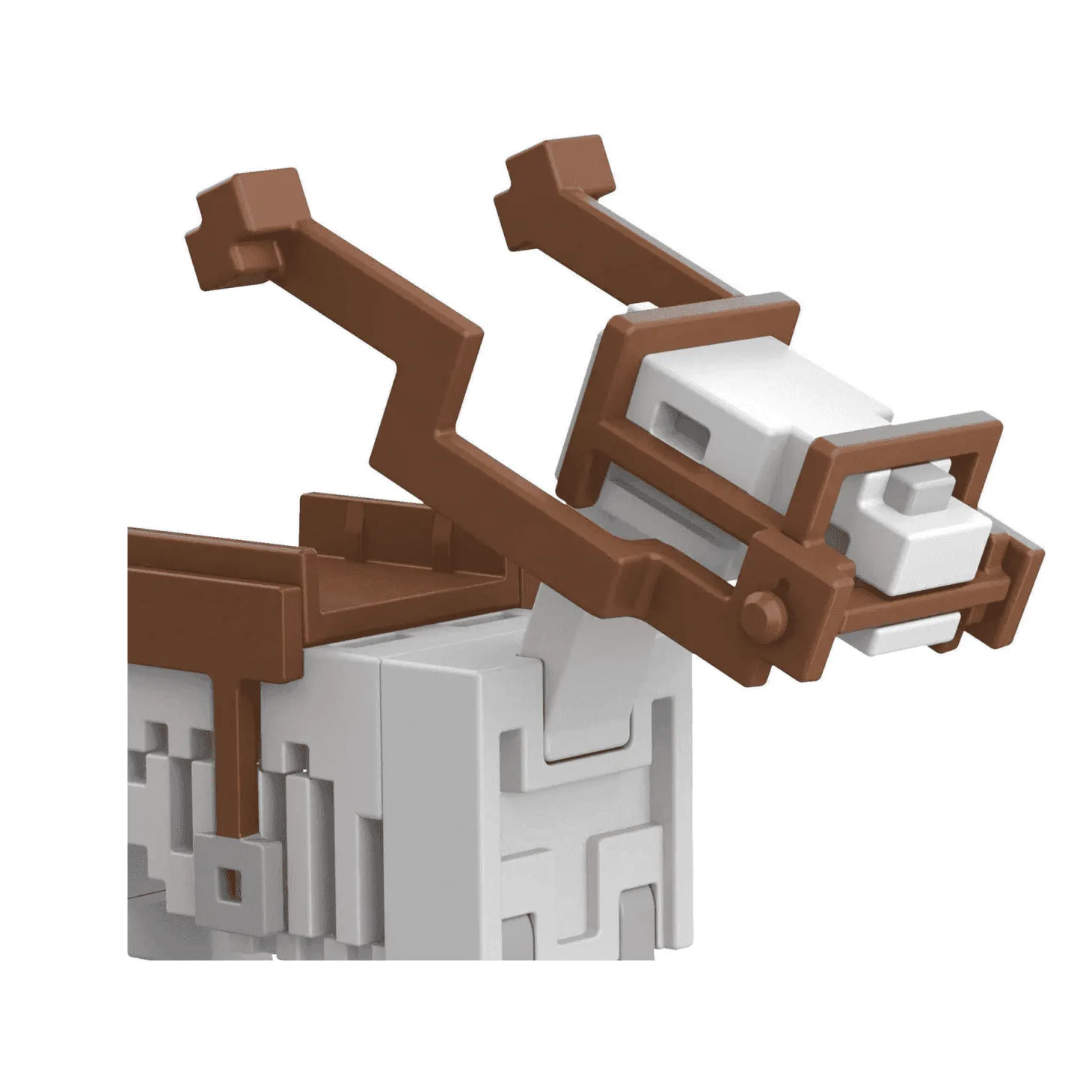 Minecraft Pack 2 figuras Esqueleto y Caballo Trampa