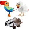 Minecraft Peluche básico 20 cm surtido - Juguete de Minecraft