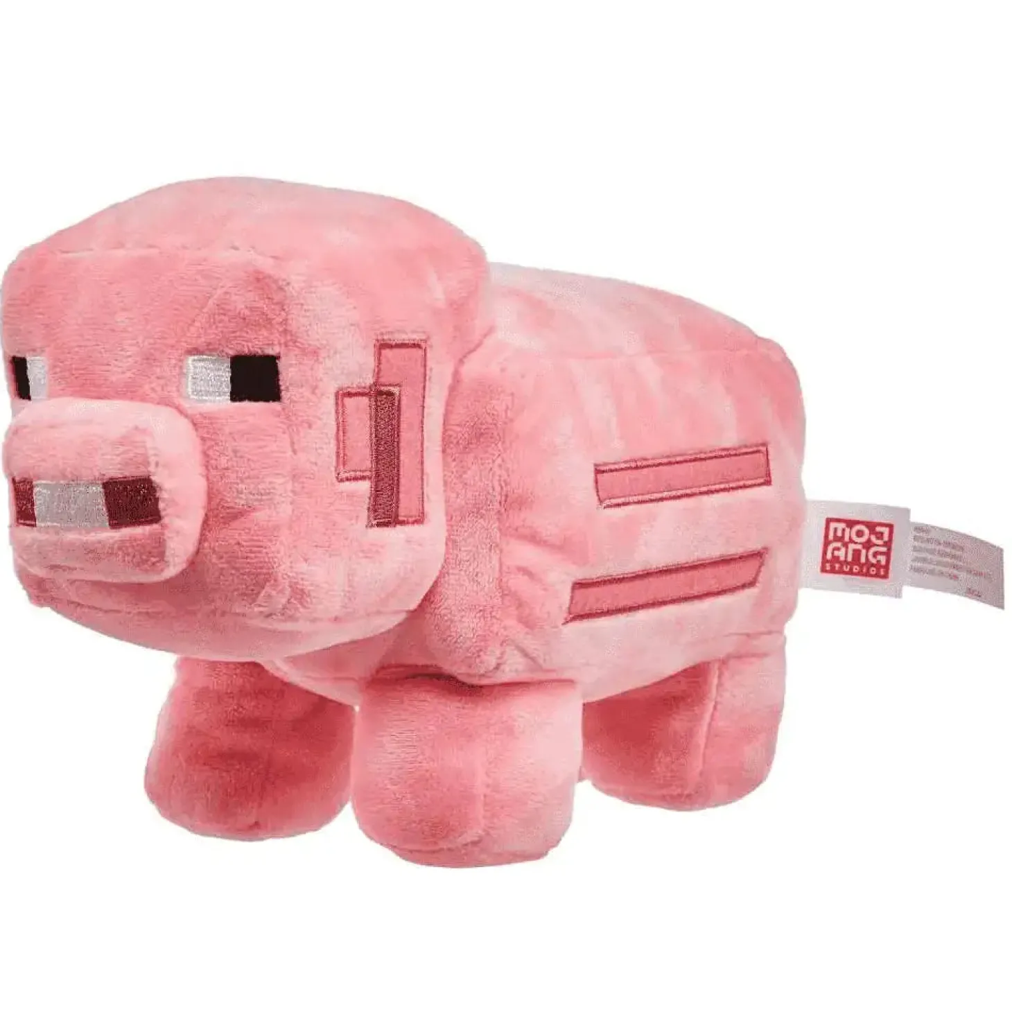 Minecraft Peluche básico 20 cm surtido - Juguete de Minecraft