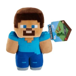 Minecraft Peluche básico 20 cm surtido - Juguete de Minecraft