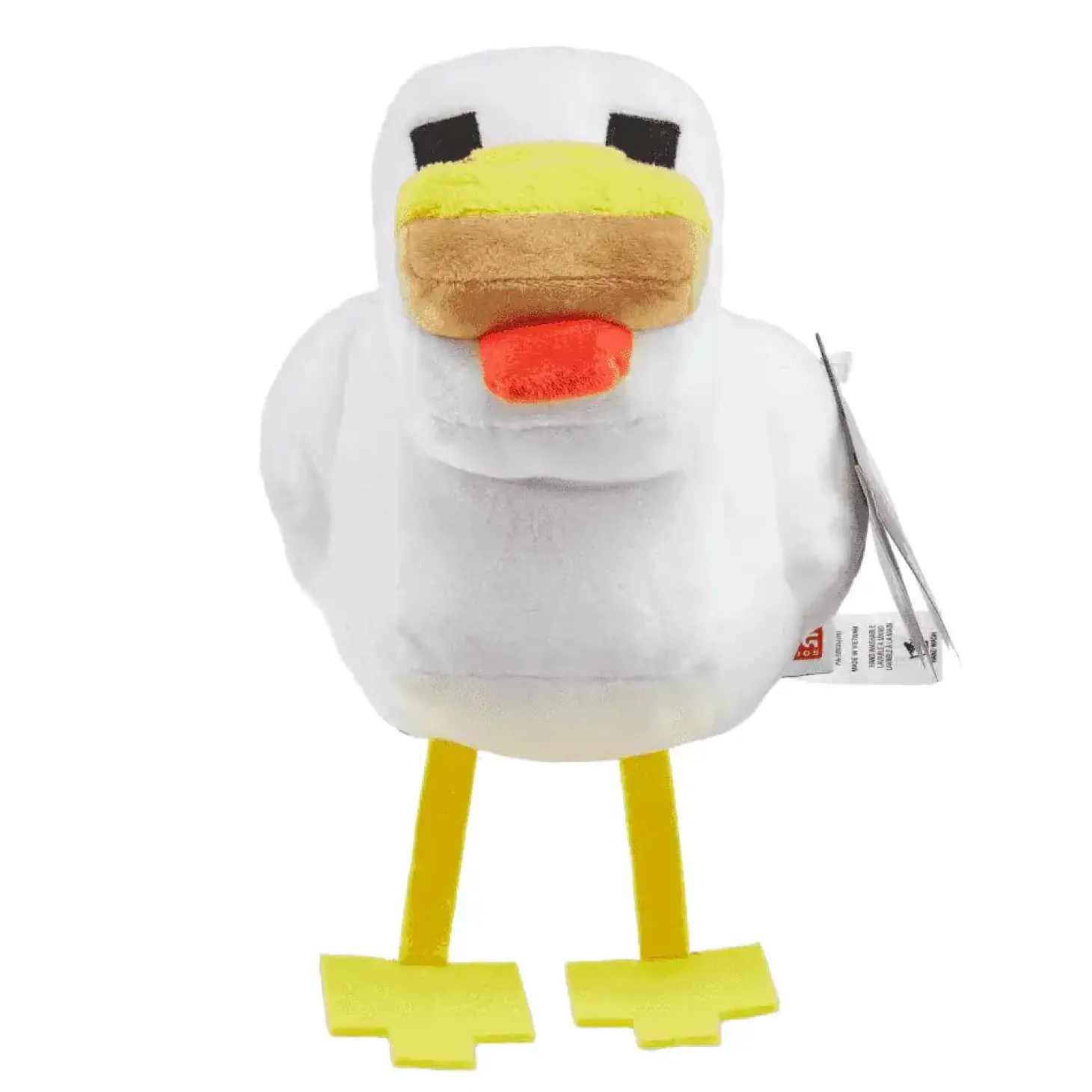 Minecraft Peluche básico 20 cm surtido - Juguete de Minecraft