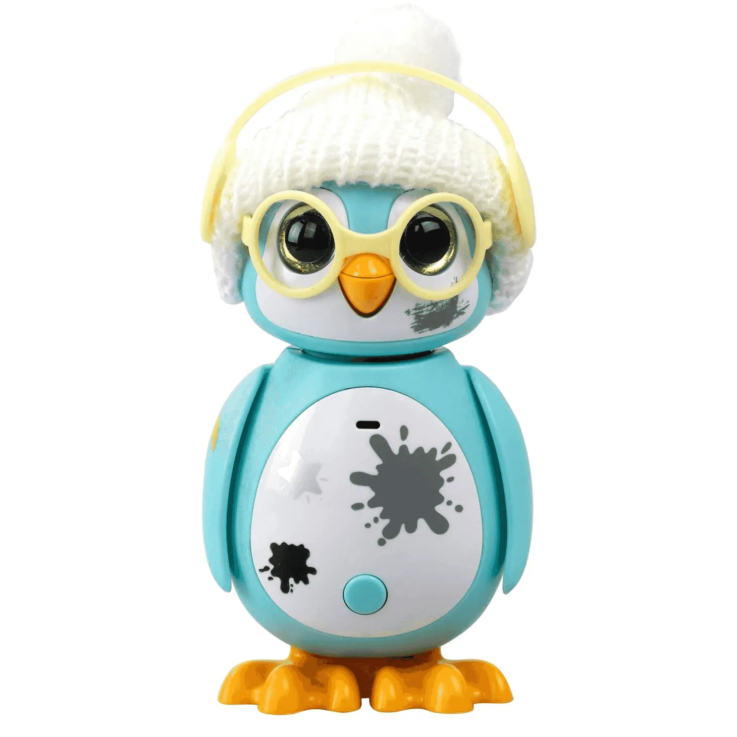 Mini Salva Al Pingüino Muñeco Surtido