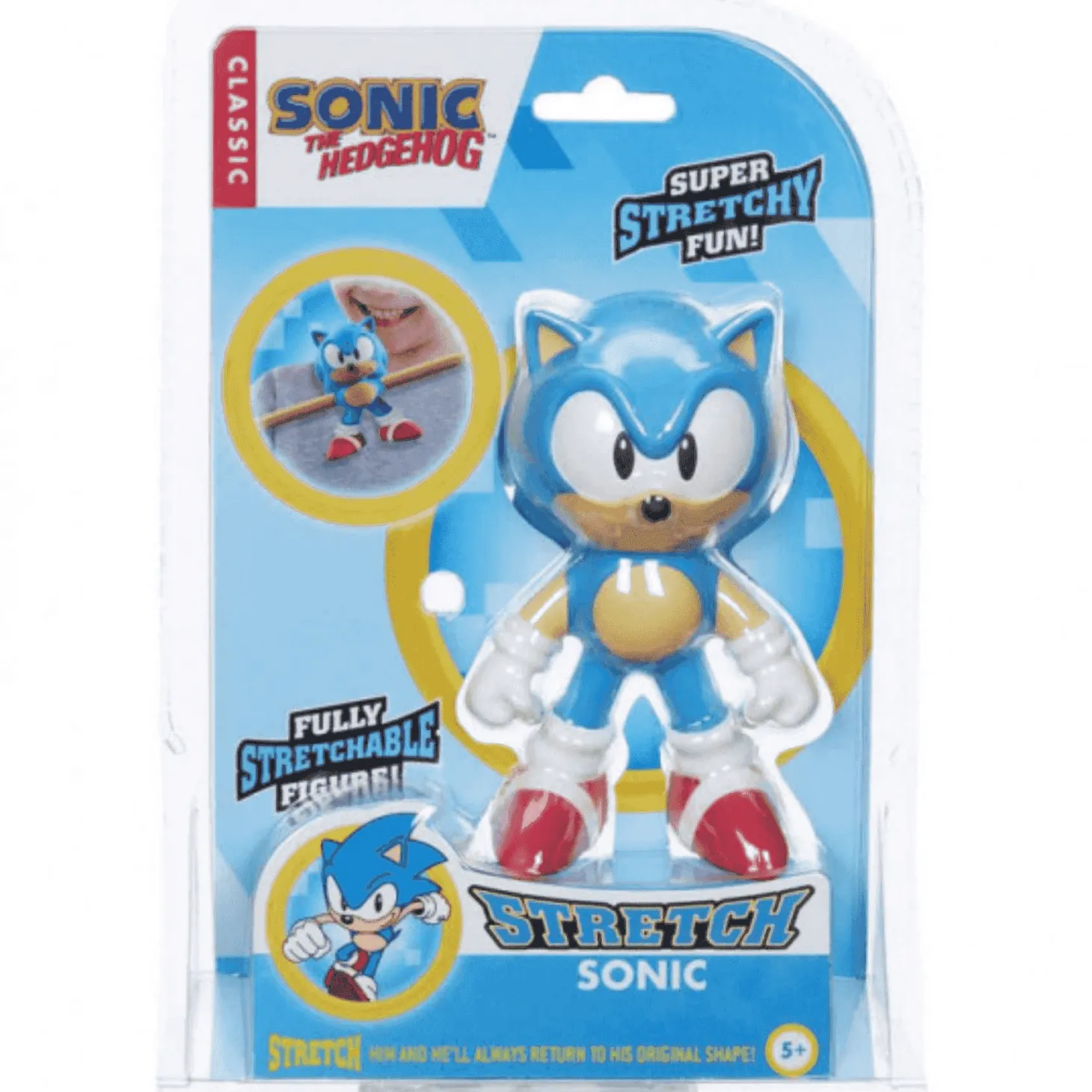 Mini Stretch Sonic