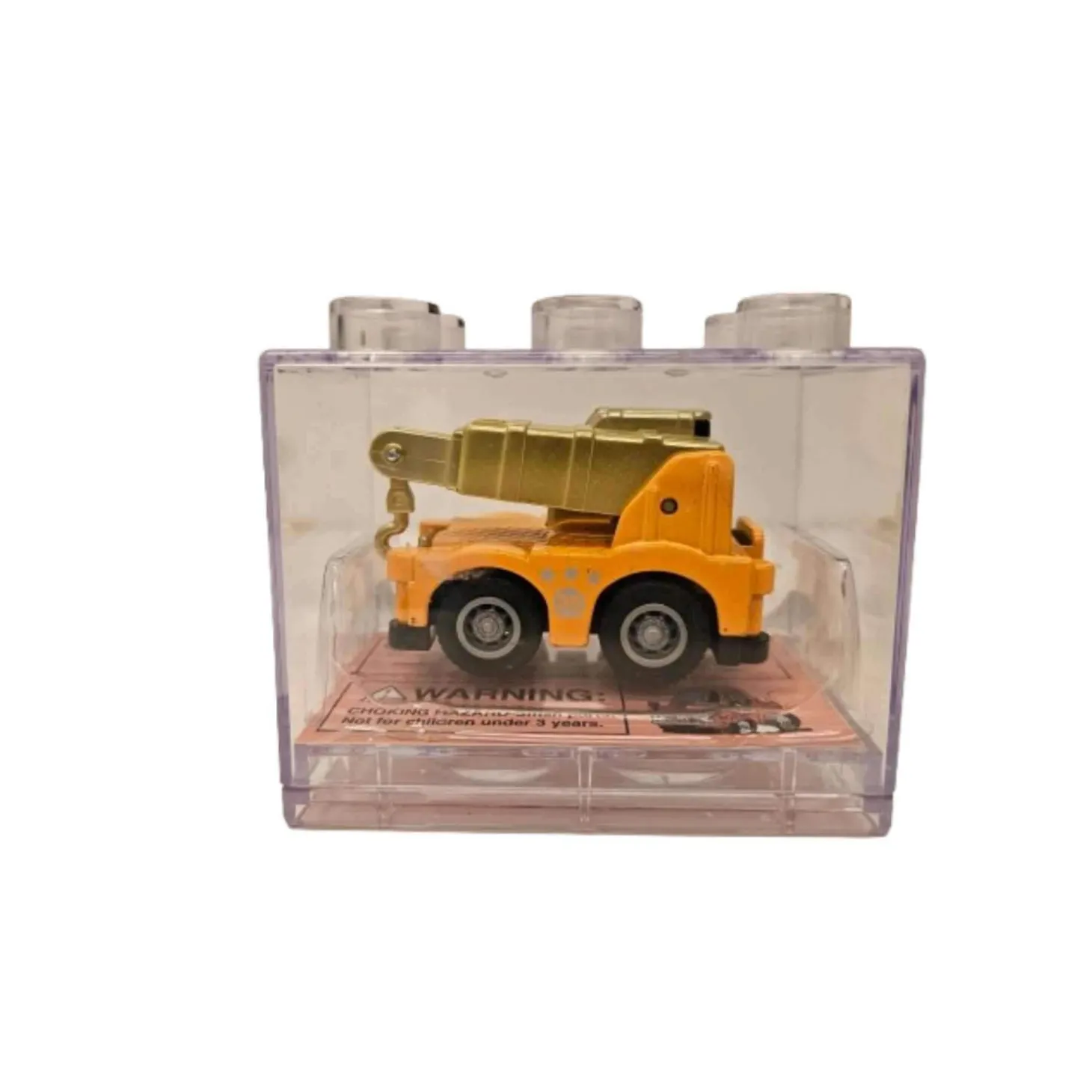 Mini Vehículos de Servicio Surtidos - Motor Planet