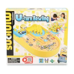 Minions U-Turn Bowling – Juego de Bolos Interactivo